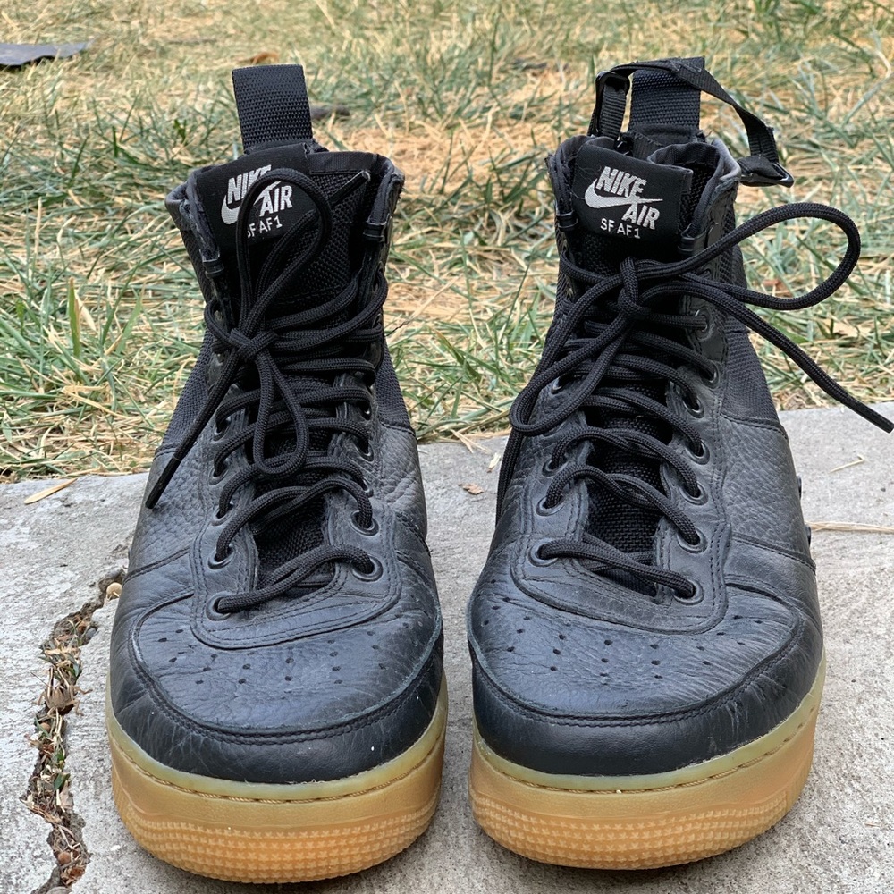 SF AIR-FORCE MIDS